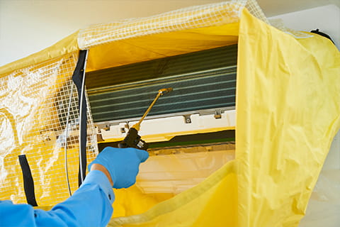 ダスキンミチ エアコンクリーニング