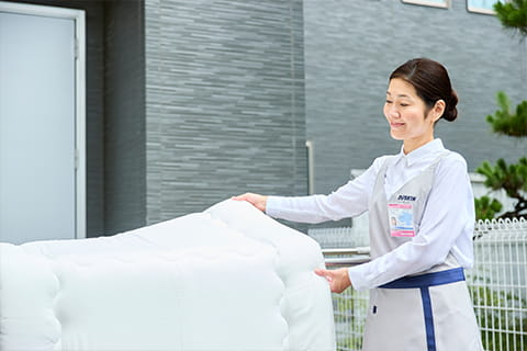 ダスキンミチ 家事お手伝いサービス